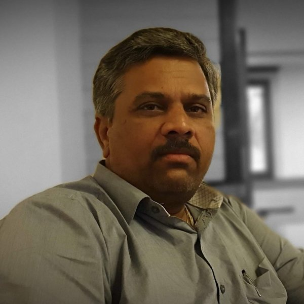 Mr. Viswanadhula Arun Kumar, Founder & Managing Director